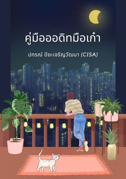 อีบุ๊ค คู่มือออดิทมือเก๋า